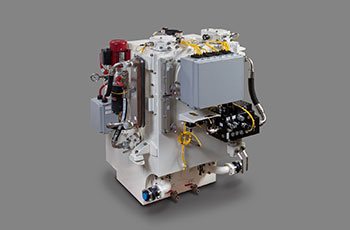 Custom stainless steel hysraulic tank for yacht designed with SolidWorks